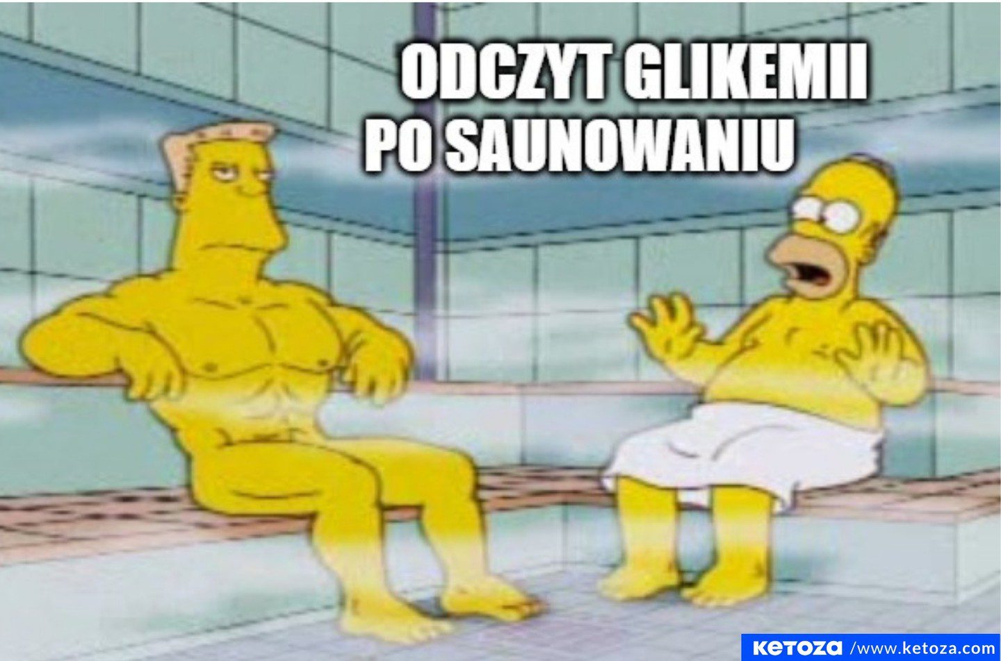 sauna na keto czy to dobry pomysł