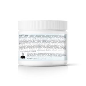 Keto elektrolity Dobropolski opakowanie