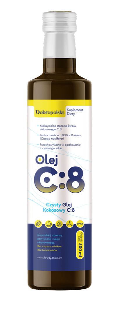 bez tła olej C8