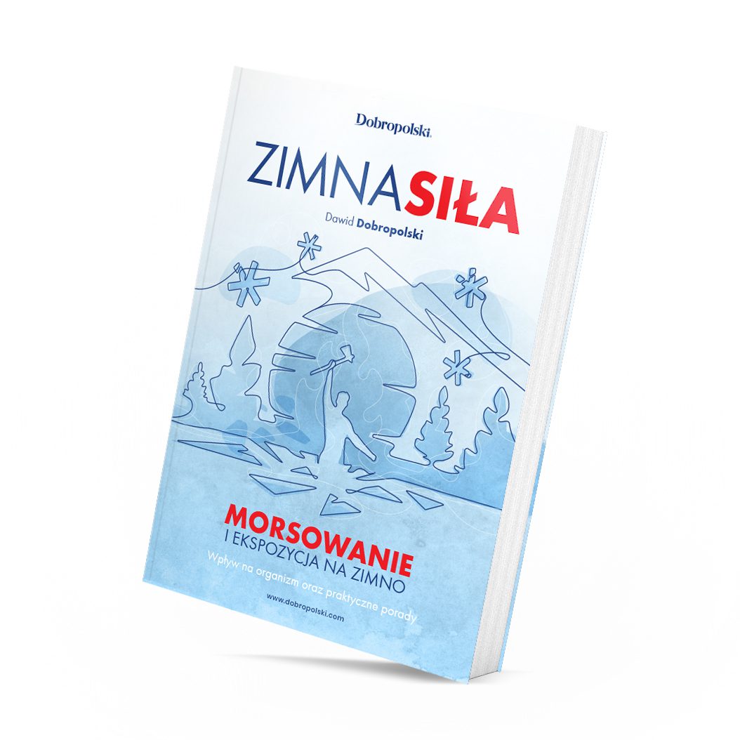Zimna Siła Morsowanie Dobropolski