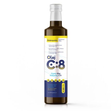 olej C8 MCT Dobropolski