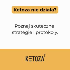ketoza nie działa? Metflex