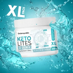 keto elektrolity bez cukru