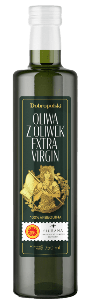 oliwa z oliwek DOP Dobropolski