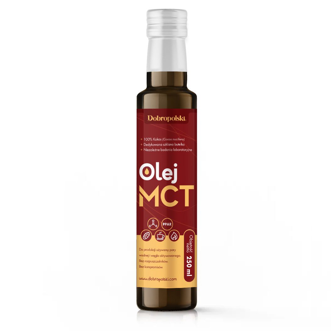 olej mct 250 ml