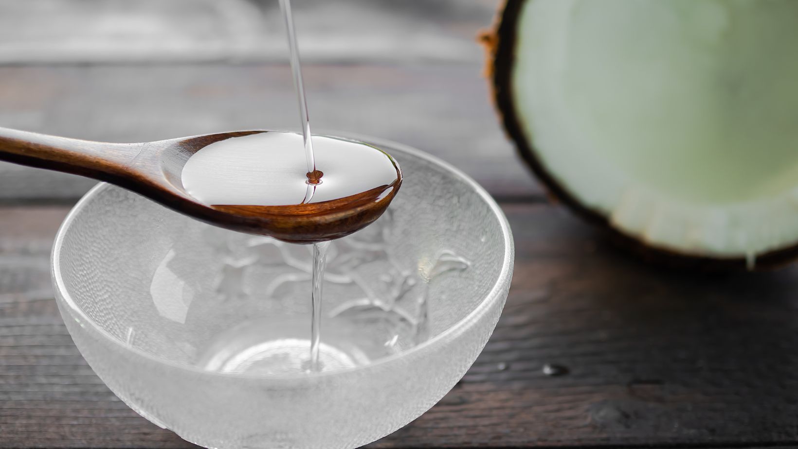 olej mct i olej kokosowy. Dieta ketogeniczna i stan ketozy