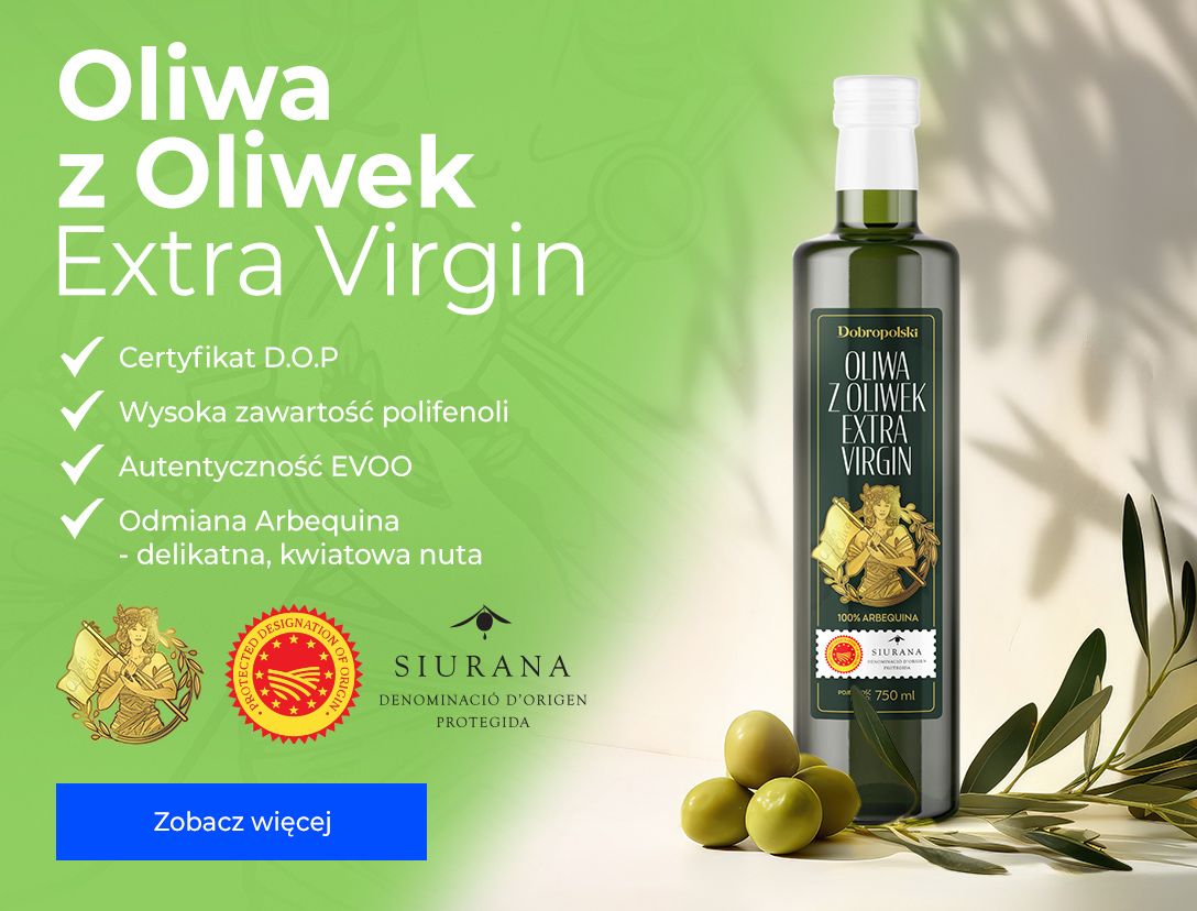 oliwa z oliwek extra virgin