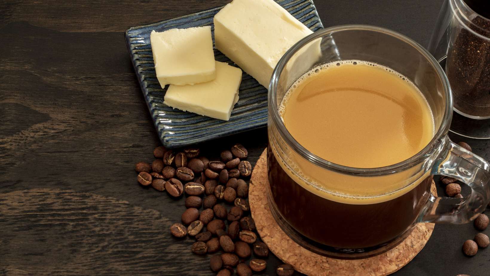 kawa keto bez pleśni