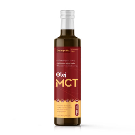mct 500 ml Dawid Dobropolski
