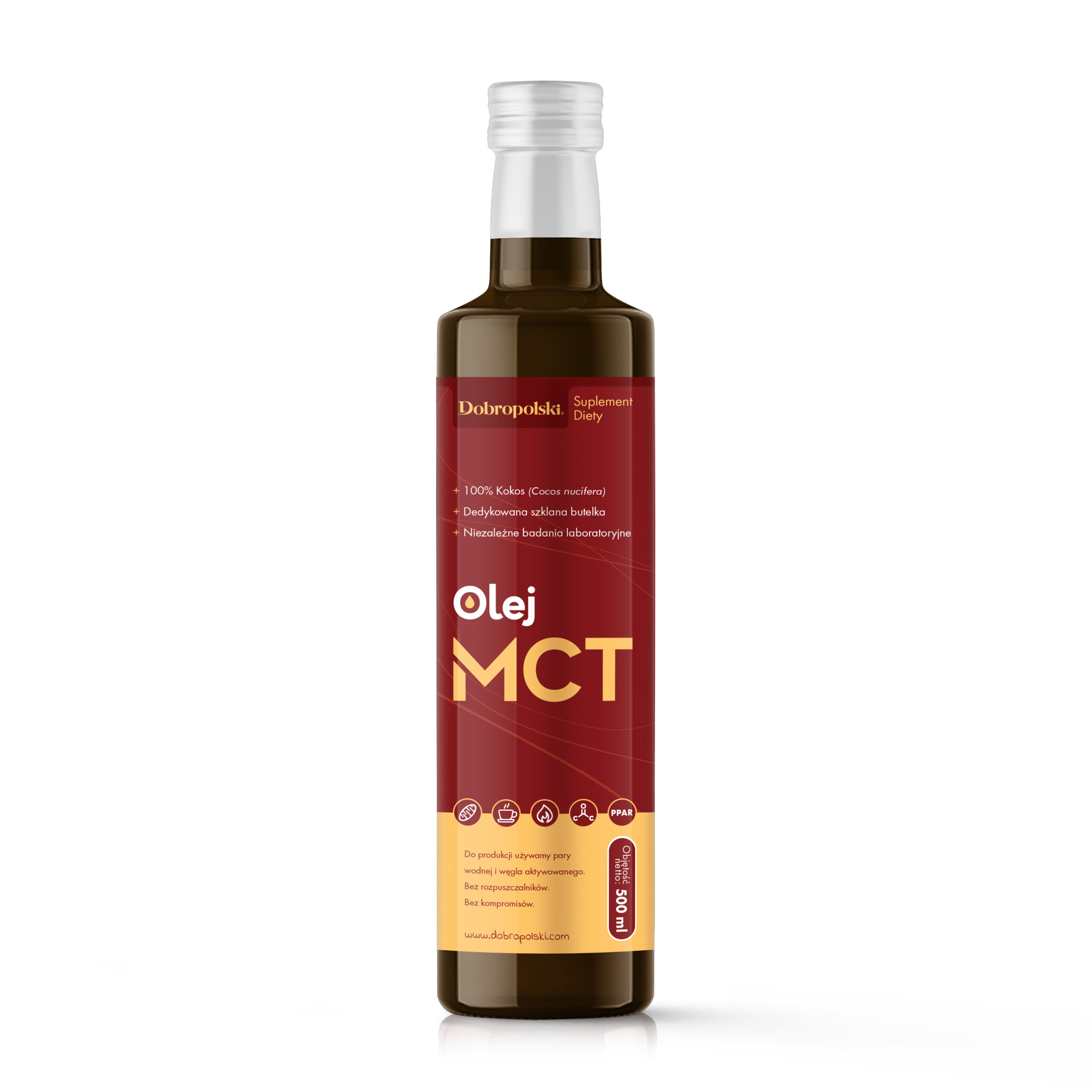 mct 500 ml Dawid Dobropolski