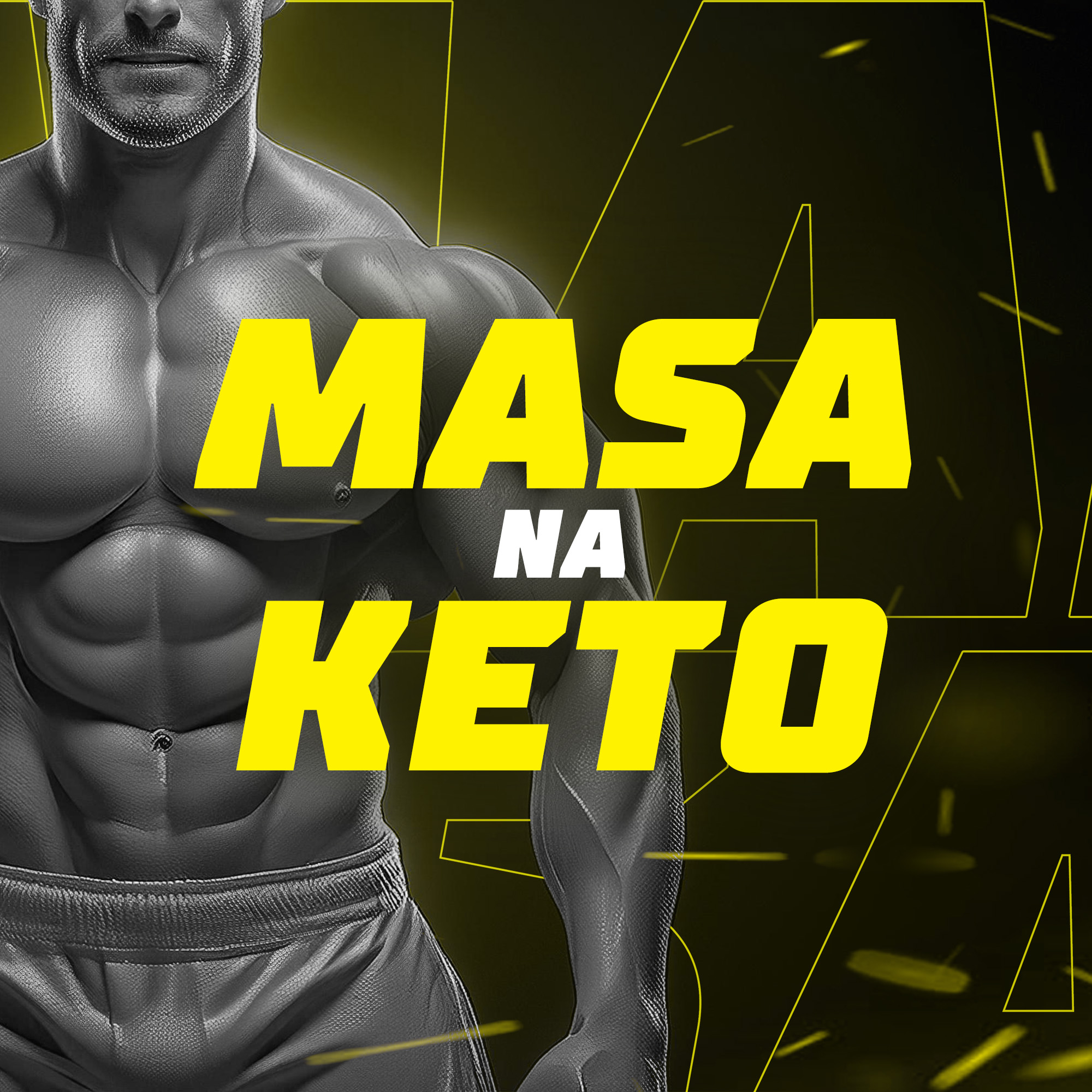 Masa na Keto projekt Dawid Dobropolski