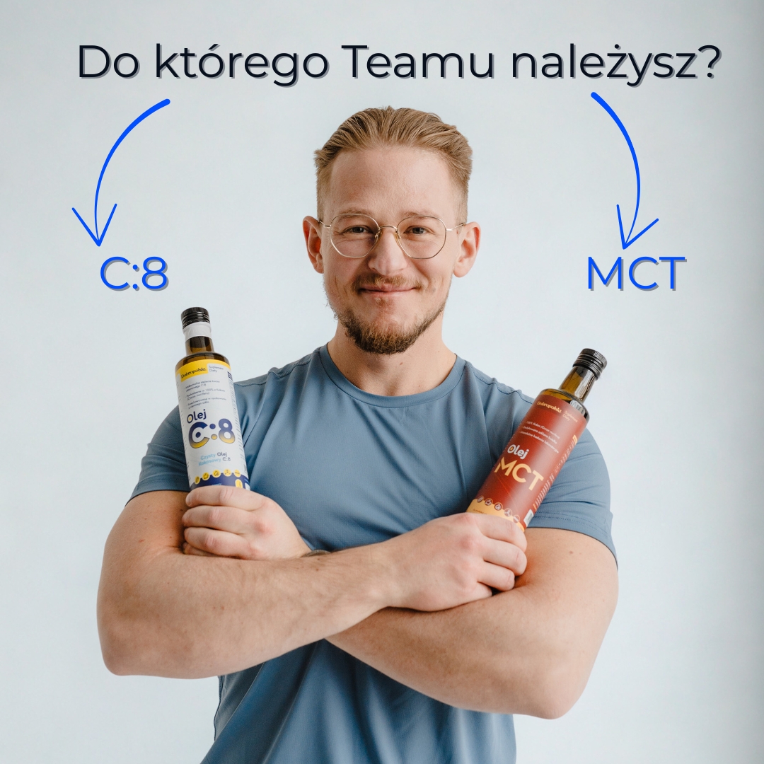 jesteś team c8 czy mct