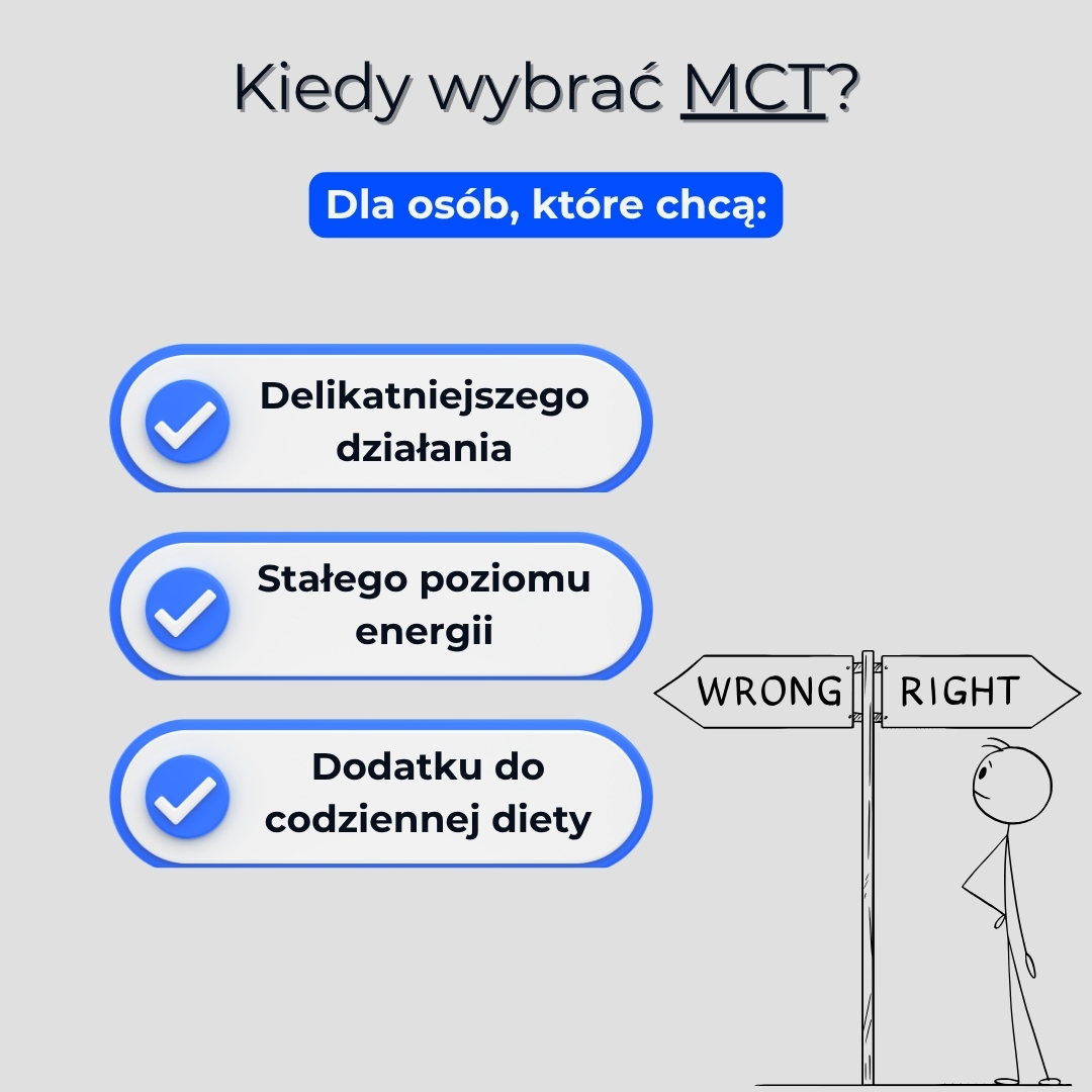 różnice mct a c8